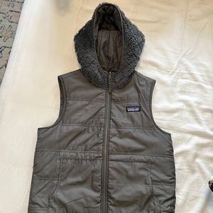Reversible PATAGONIA vest!